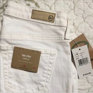 NWT Adriano Goldschmied the stilt cigarette 25R